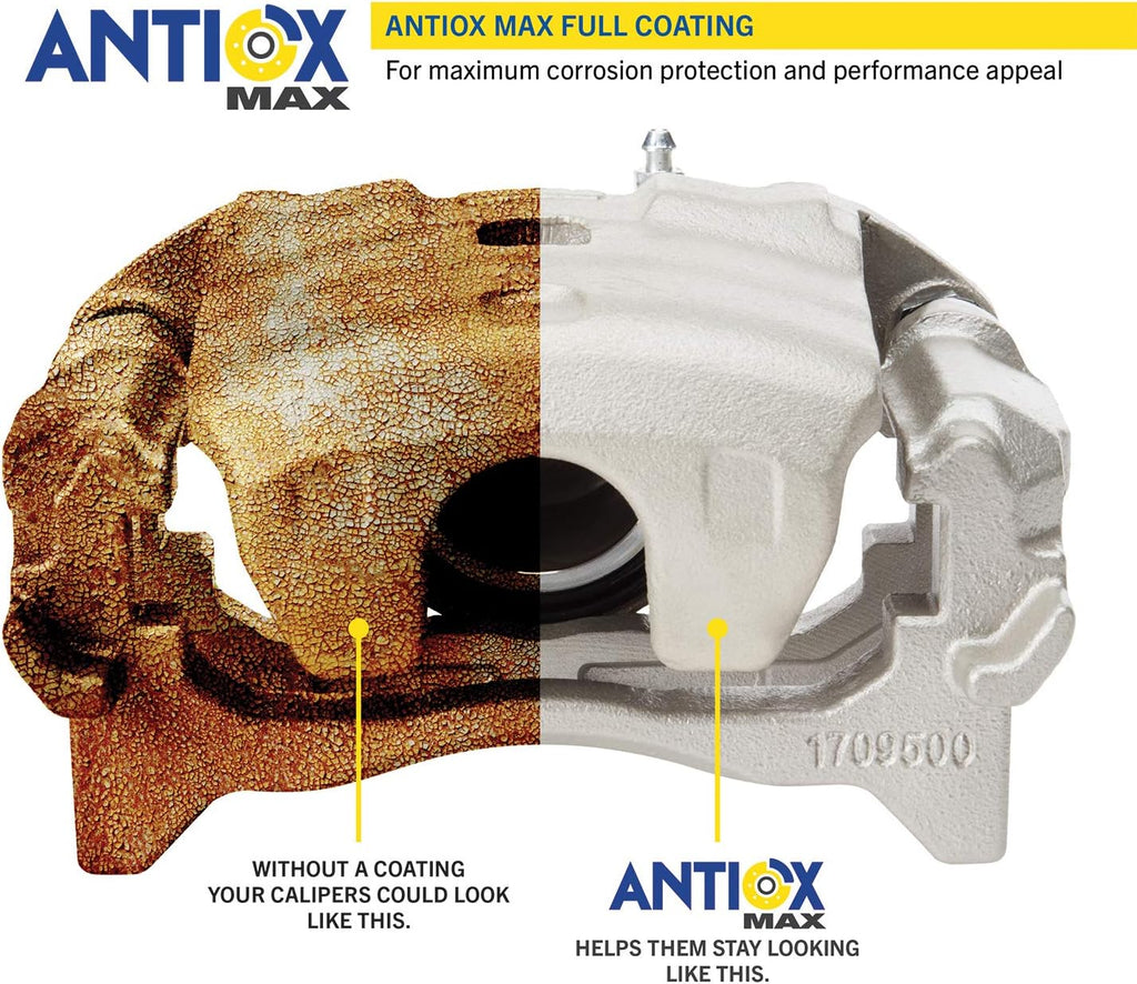 Rear Right Brake Caliper R6720