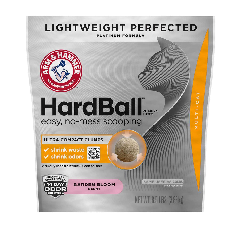 Clumping Cat Litter Lightweight T811