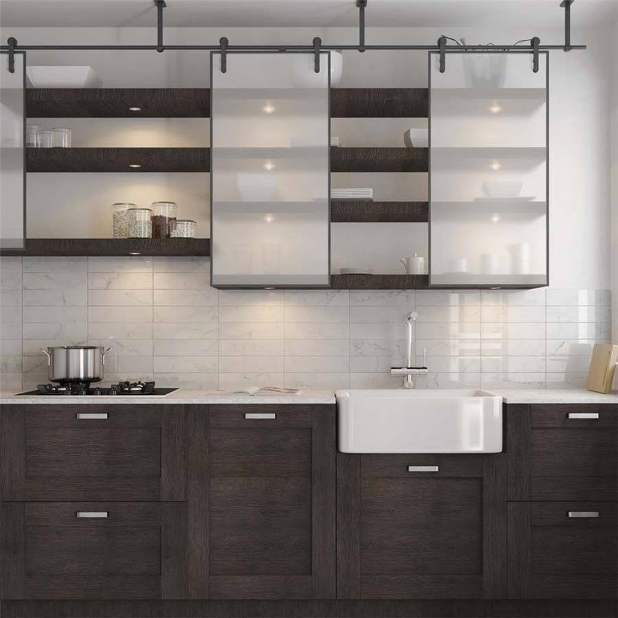 44 Pack Glossy Ceramic Wall Tile P2956
