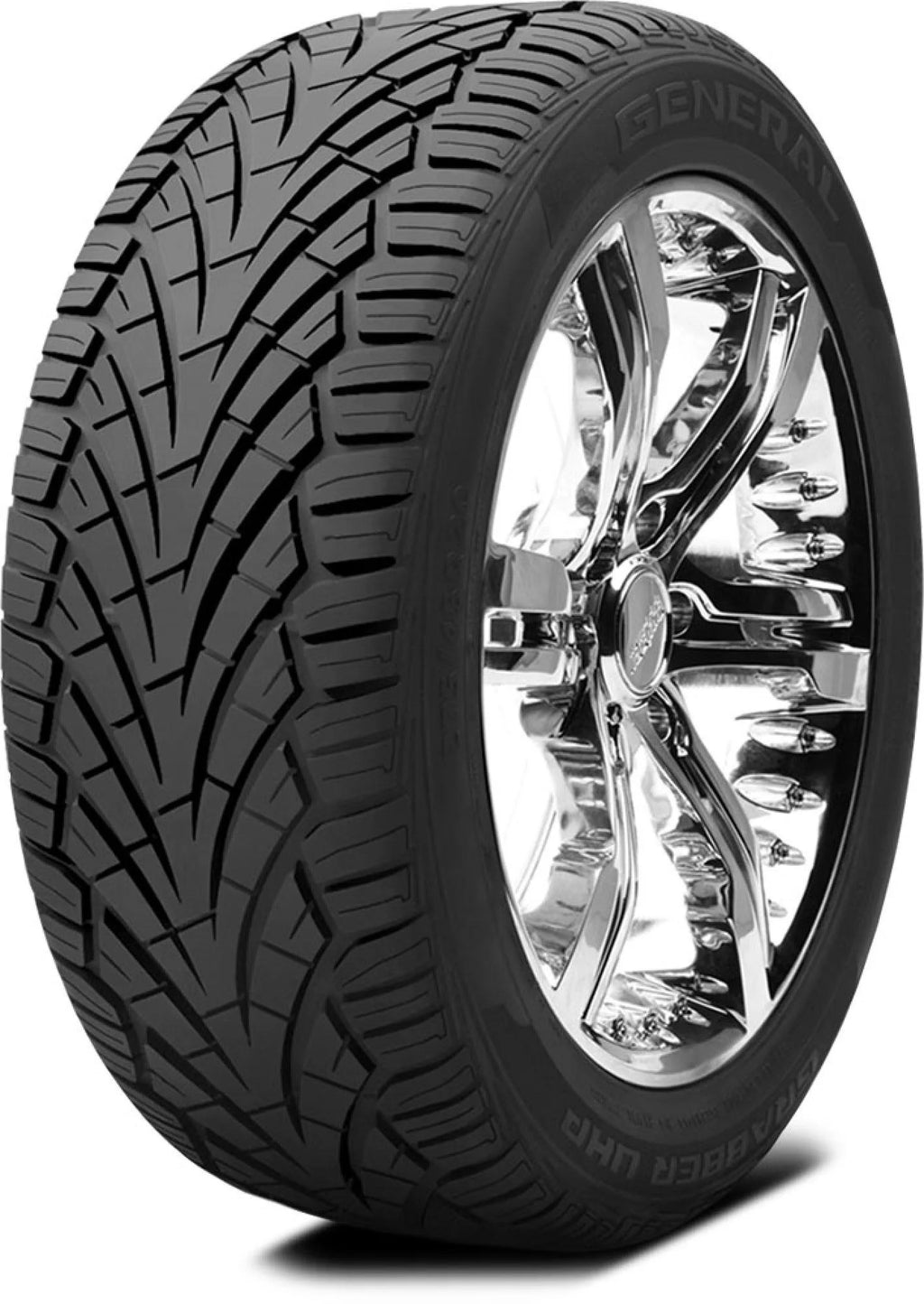 All Season 275/55R20 117V XL Passenger Tire Y719387
