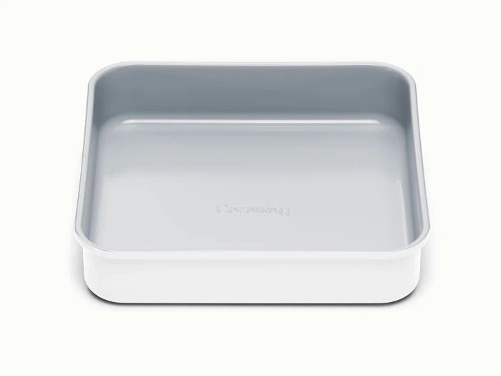 White Square Pan K443582