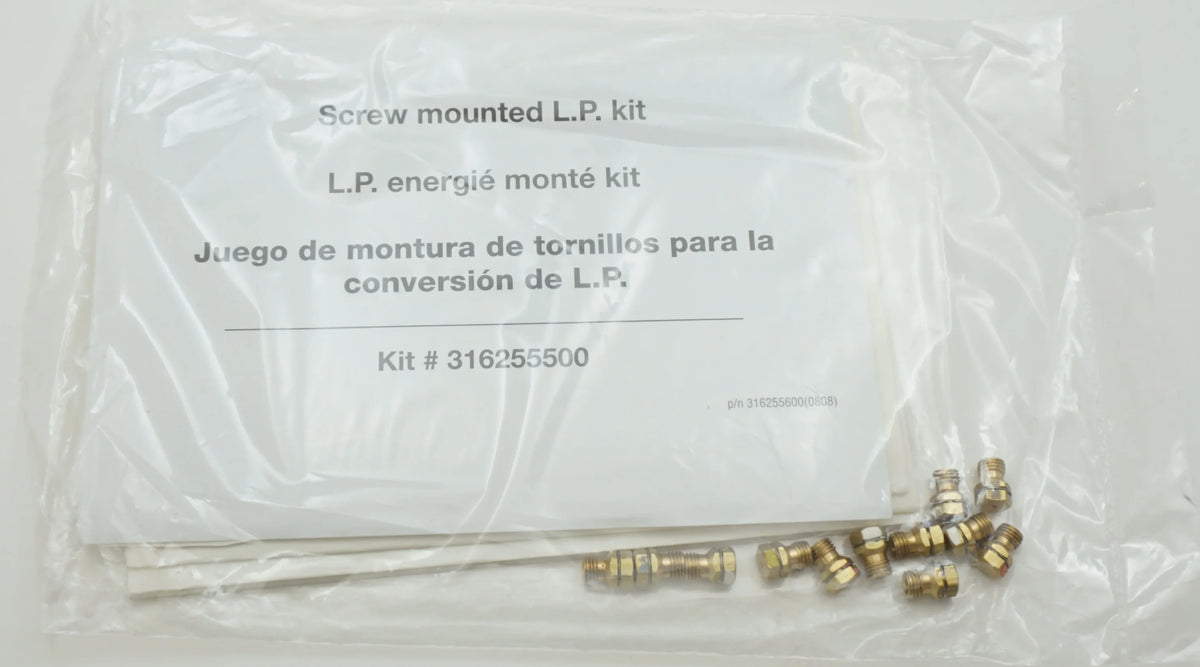 LP conversion kit T361