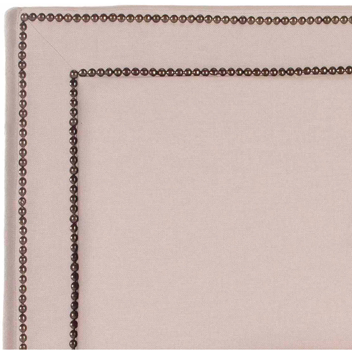 Queen Taupe Upholstered Headboard F822956