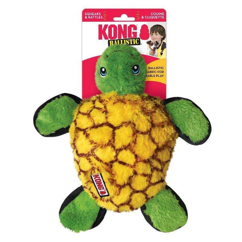 Ballistic Turtle Dog Toy H45199
