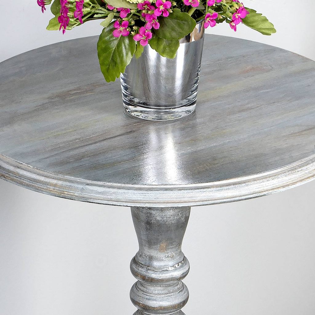 Pedestal Accent Table T3199