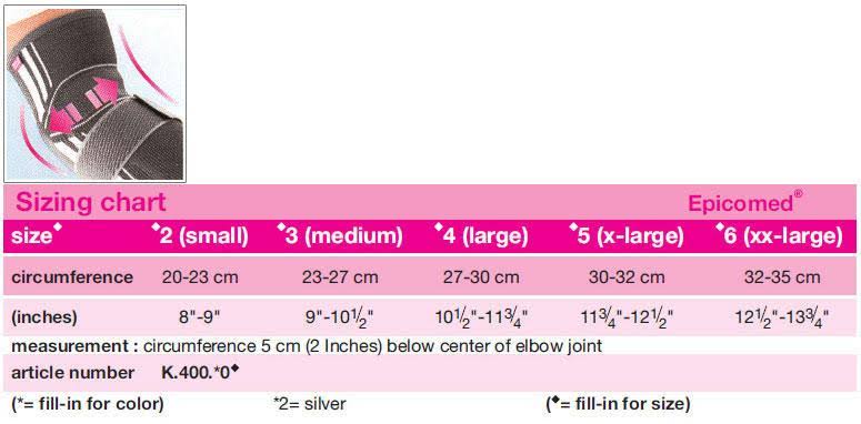 Elbow Support E434780