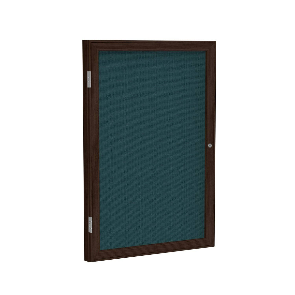 Blue Fabric Bulletin Board Y4730