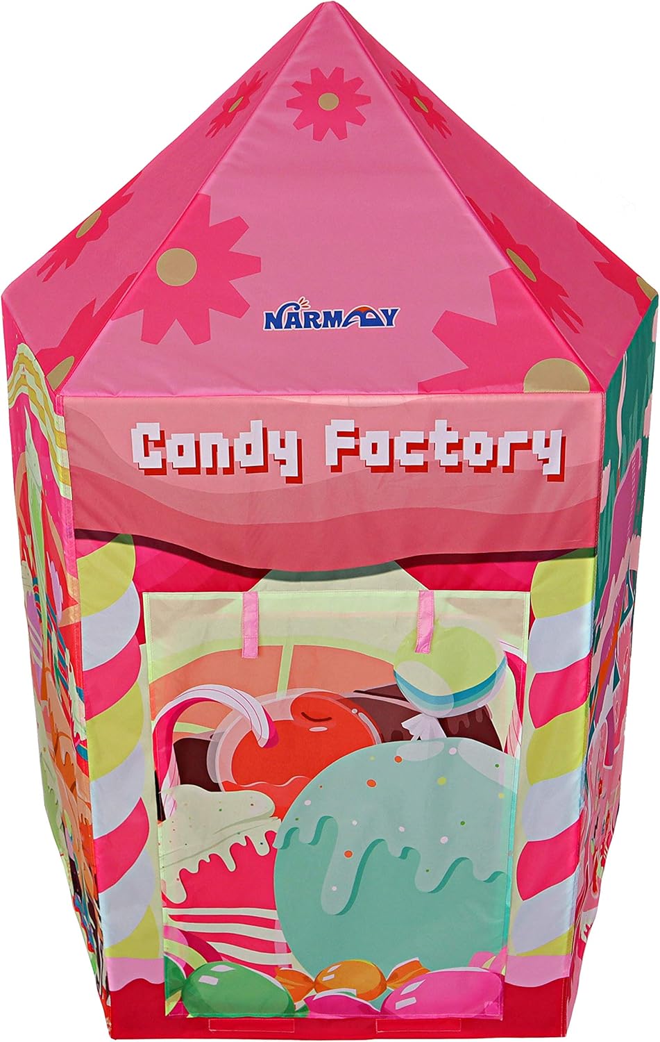Play Tent Playhouse 44 x 42 x 60 inch J39882