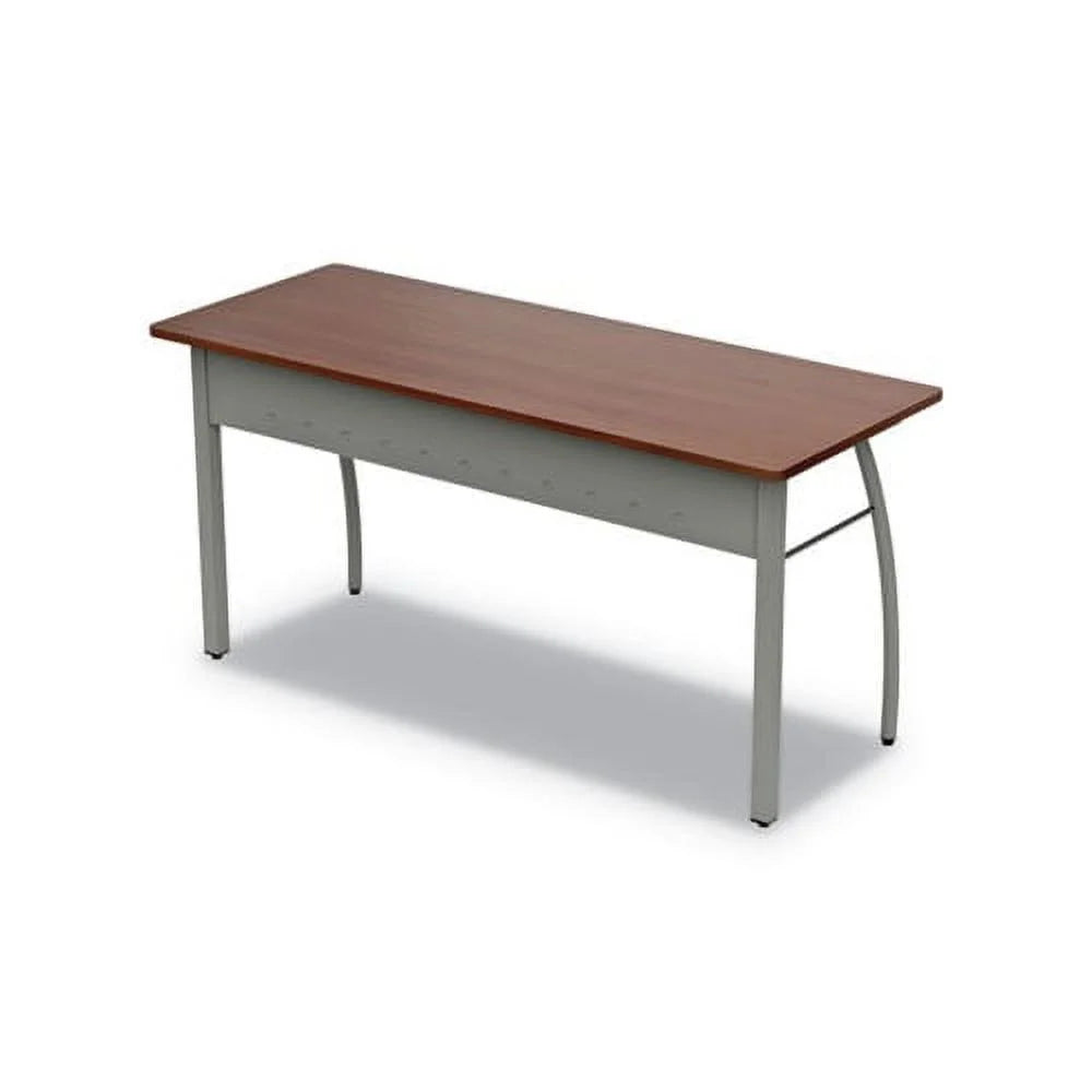 Rectangular Desk 59.13" x 23.63" x 29.5" Cherry G47952