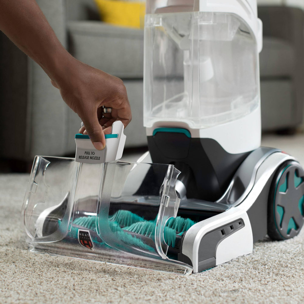 Automatic Carpet Cleaner N56426
