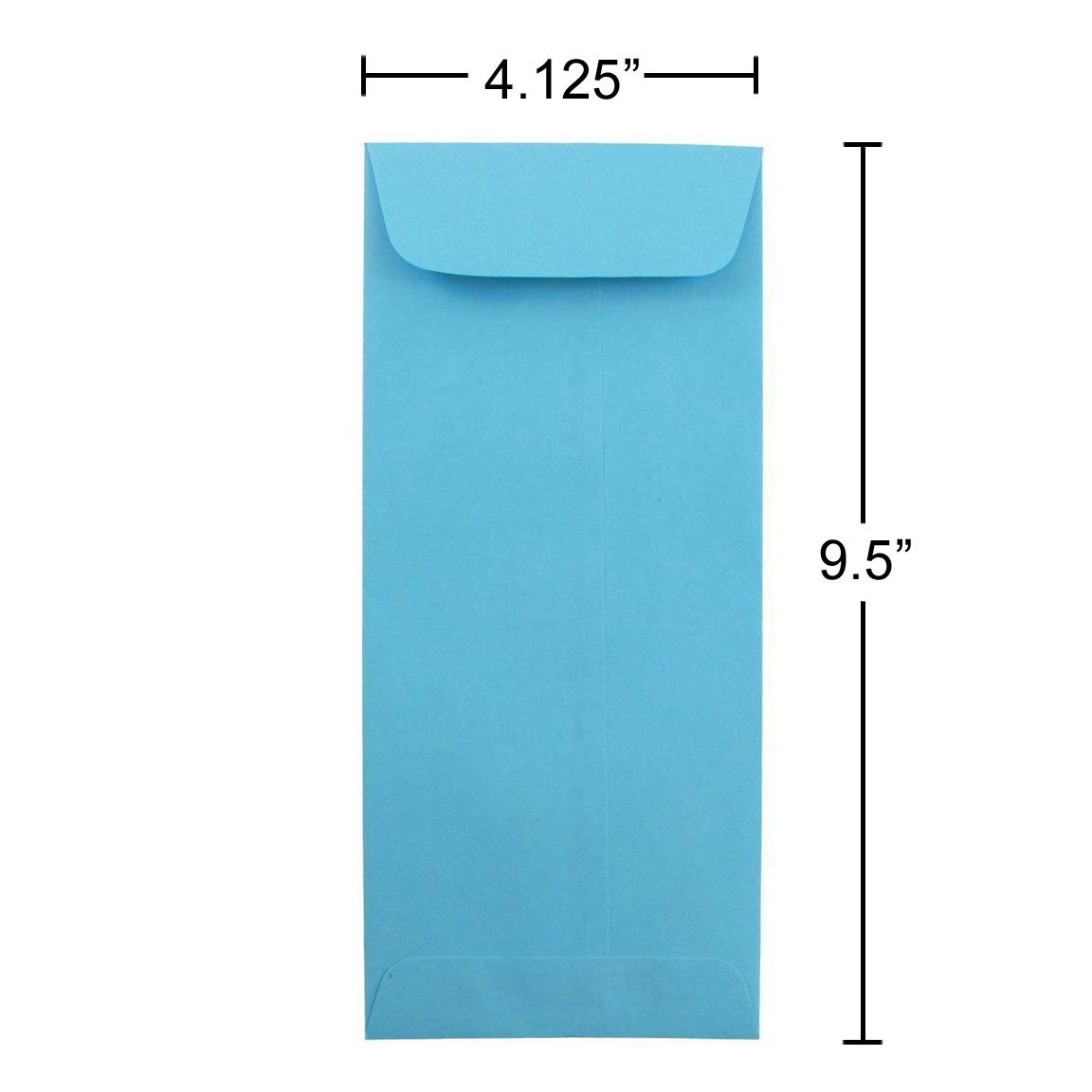 10 x 15 Open End Catalog Envelopes, White, 100 Pack X8125