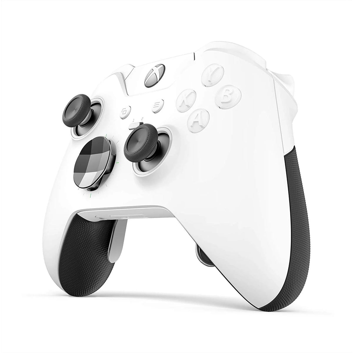 White Wireless Gamepad W28226