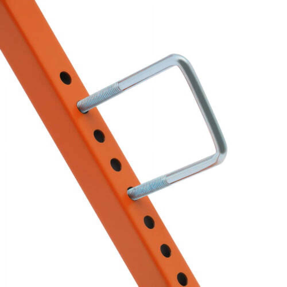 U Shape Ladder Stabilizer Standoff Wing Span Wall Ladder Extension Roof V657