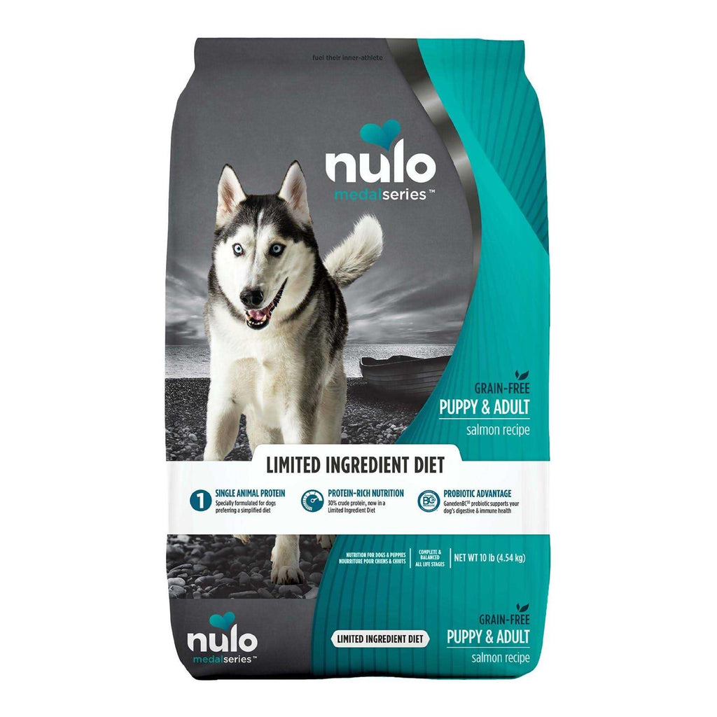 Grain Free Salmon Dog Food D633
