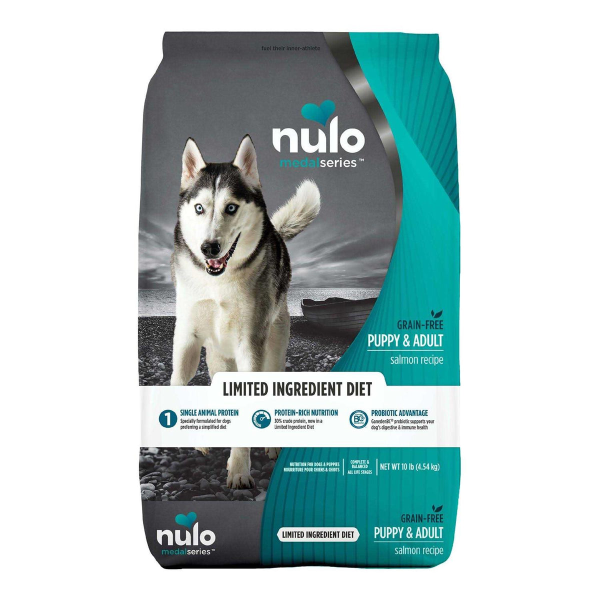 Grain Free Salmon Dog Food D633