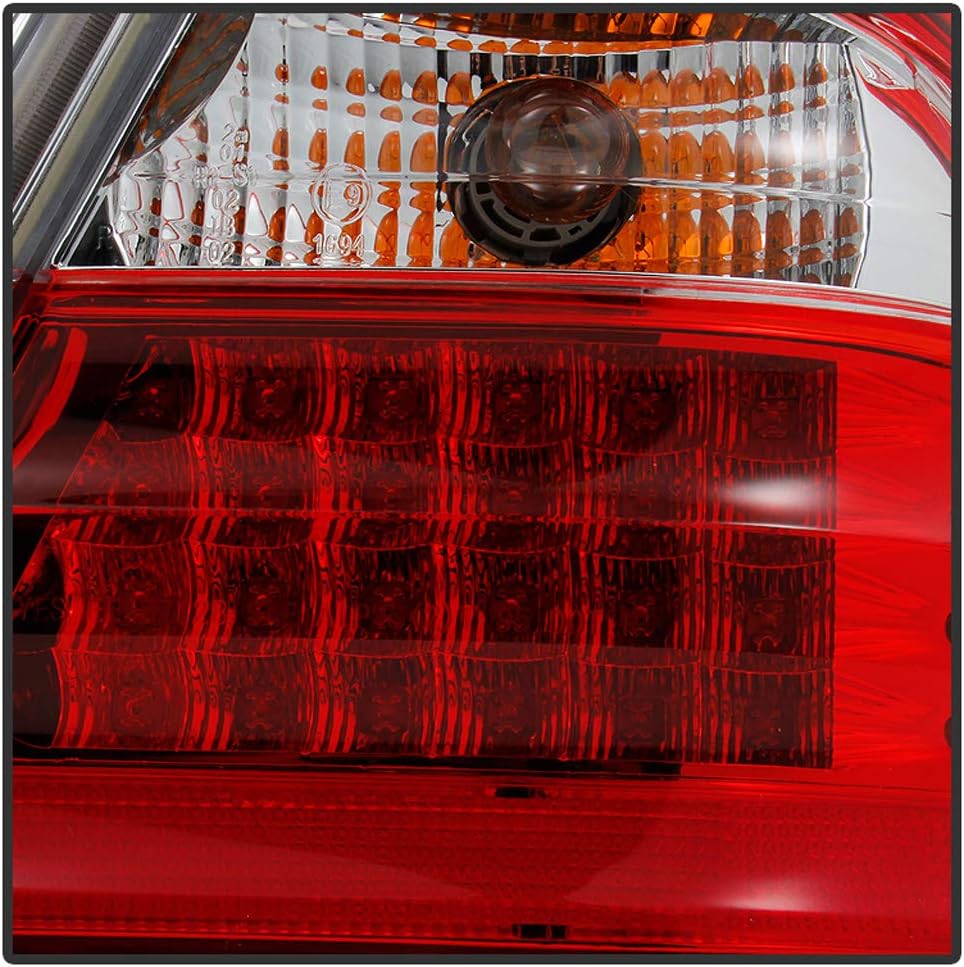 LED Tail Lights Brake Lamps Q69244