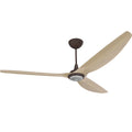 84 Ceiling Fan with Bamboo Blades and Bronze Finish P646764