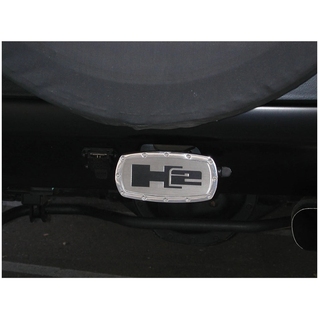 Trailer Hitch Cover D8689