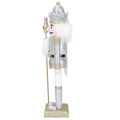 Wooden Nutcracker Ornament C723