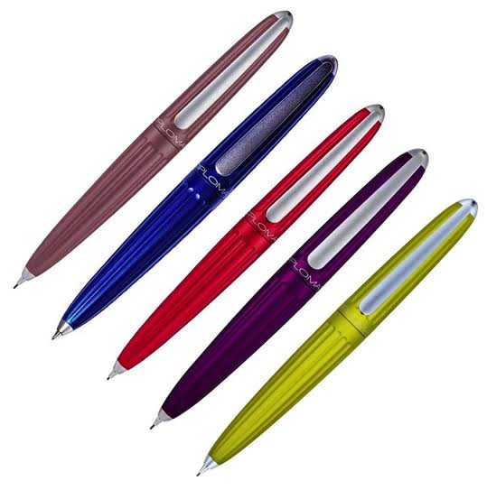 Red Mechanical Pencil D5905