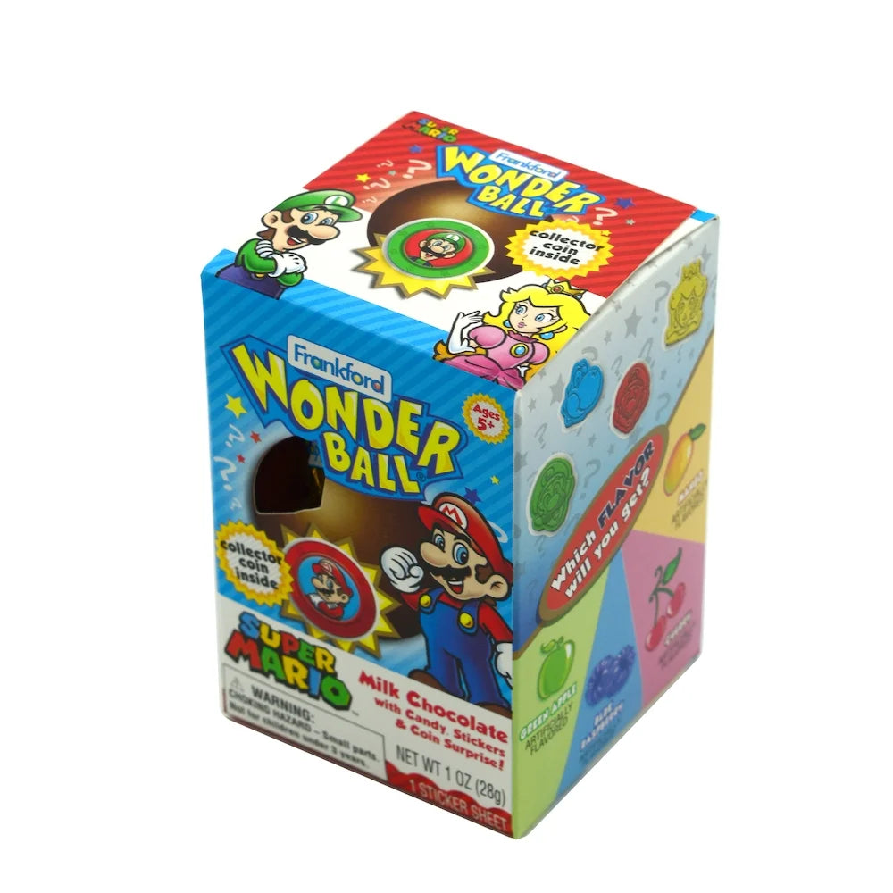 Milk Chocolate Wonder Ball, 1 Count Y674205