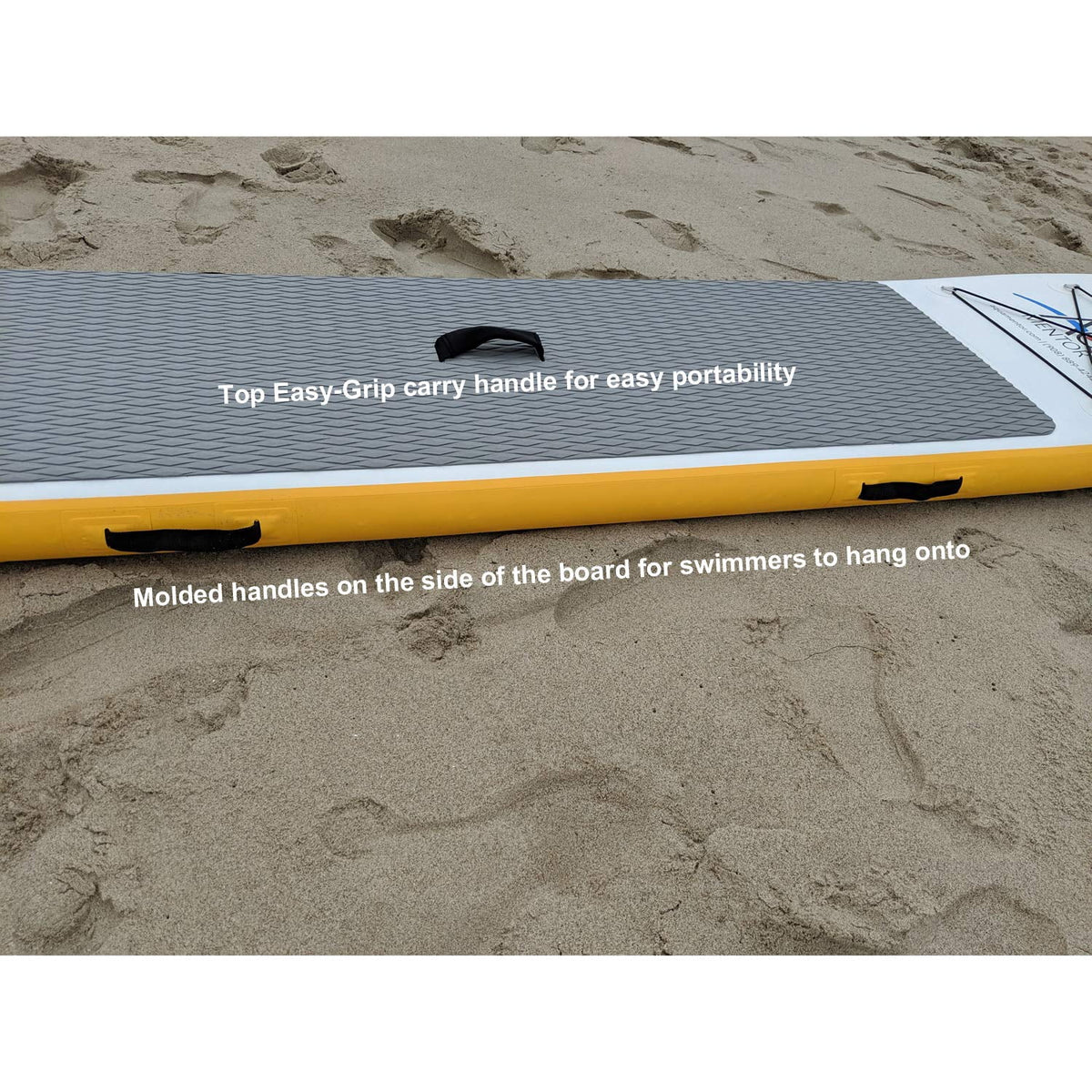 Inflatable Lifeguard Rescue Paddleboard C72809