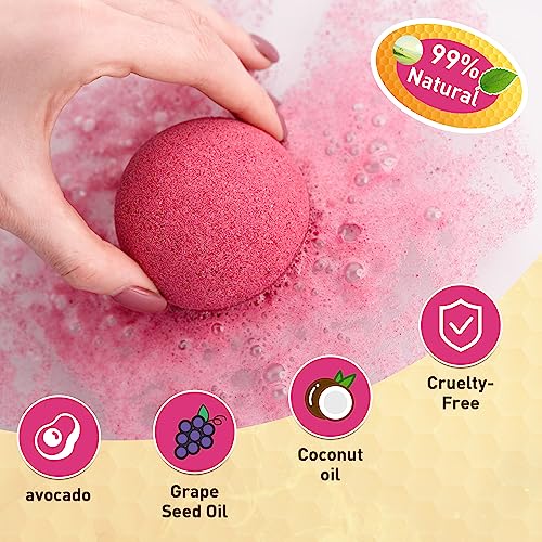 48 Natural & Organic Bath Bombs N696632