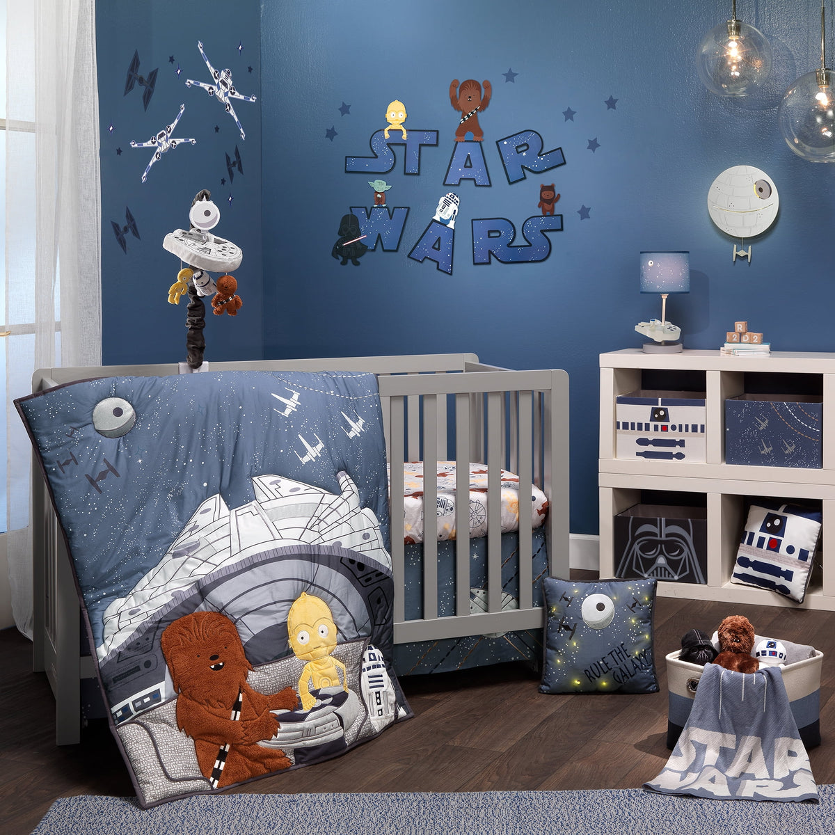 Star Wars Wall Decals H665062