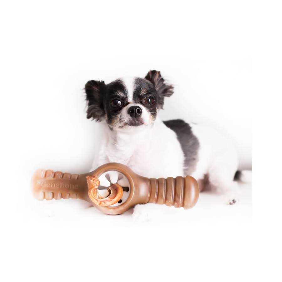 Bacon Dog Chew Toy I213
