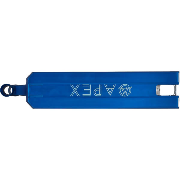 Blue 620mm Scooter Deck F514