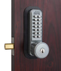 Keyless Mechanical Deadbolt Z93619
