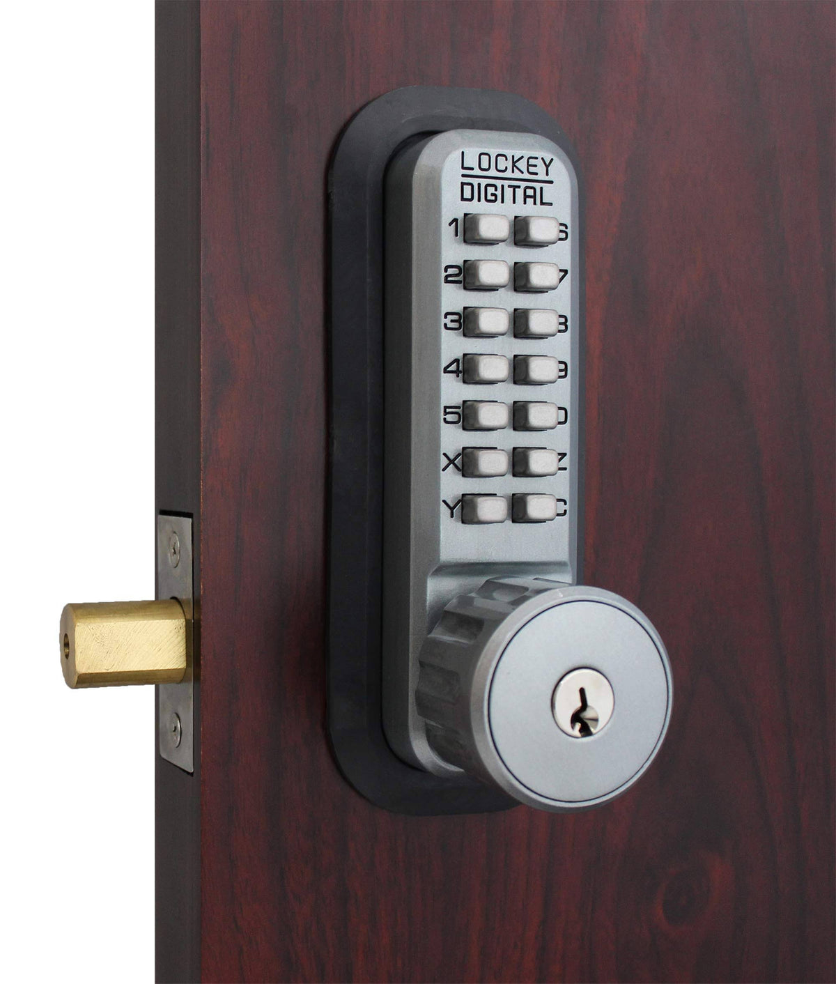 Keyless Mechanical Deadbolt Z93619