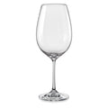 Red Wine Glasses Set of 6 W4043