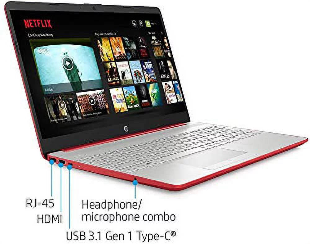 15.6" HD Laptop Intel Pentium Gold 16GB DDR4 256GB SSD Windows 11 Pro F778041