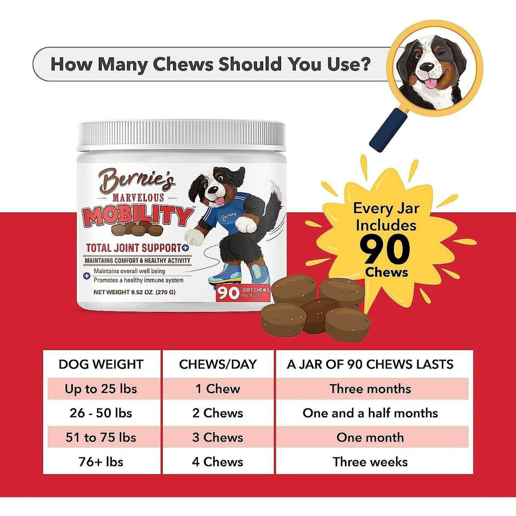 Hip & Joint Supplement P65455
