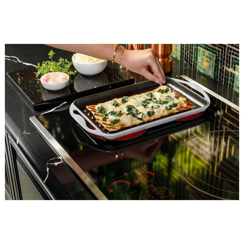 30 in. Electric Cooktop with 5 Elements H60140