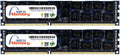 32 GB (2 x 16 GB) DDR3L ECC RDIMM RAM S862