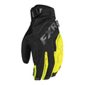 Black-Hi Vis Glove F229
