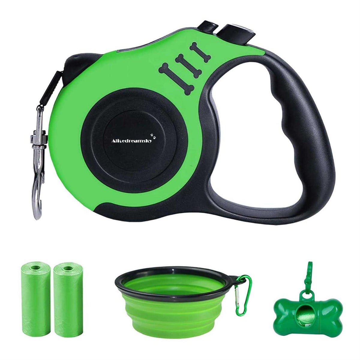 Retractable Dog Leash E389362