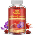 Sugar Free Saffron Extract Gummies 88mg with GABA 60 Count B35923