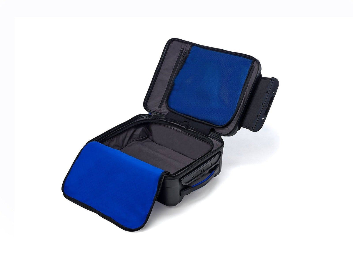 Black Smart Carry-On O241717