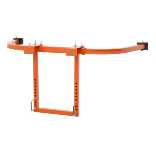 U Shape Ladder Stabilizer Standoff Wing Span Wall Ladder Extension Roof V657