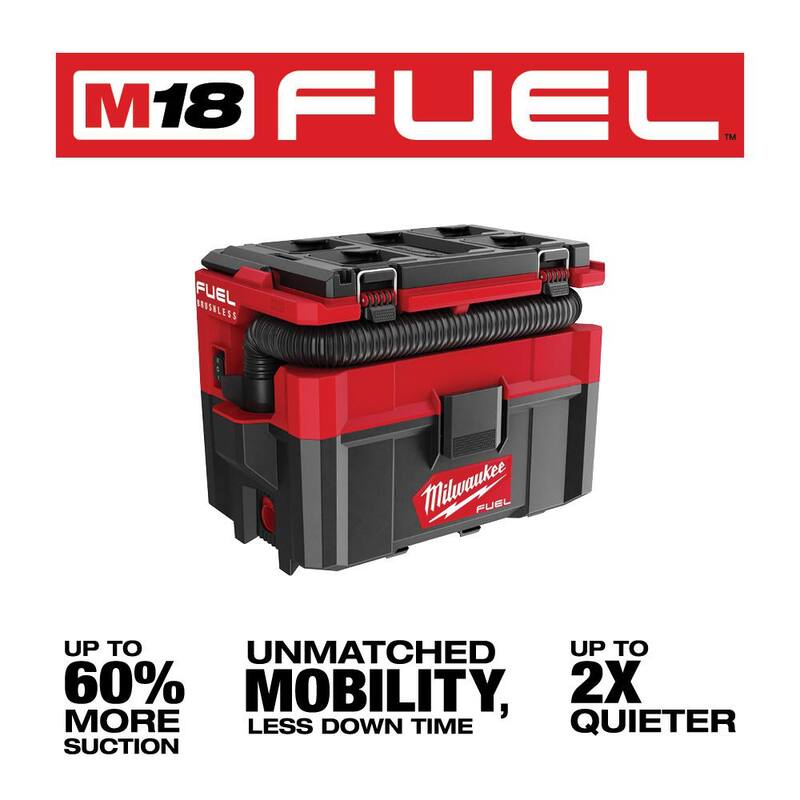 Cordless 2.5 Gal. Wet/Dry Vacuum with Automotive Kit W596