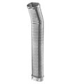 36x22 Oval-To-Oval Flex Pipe D6112