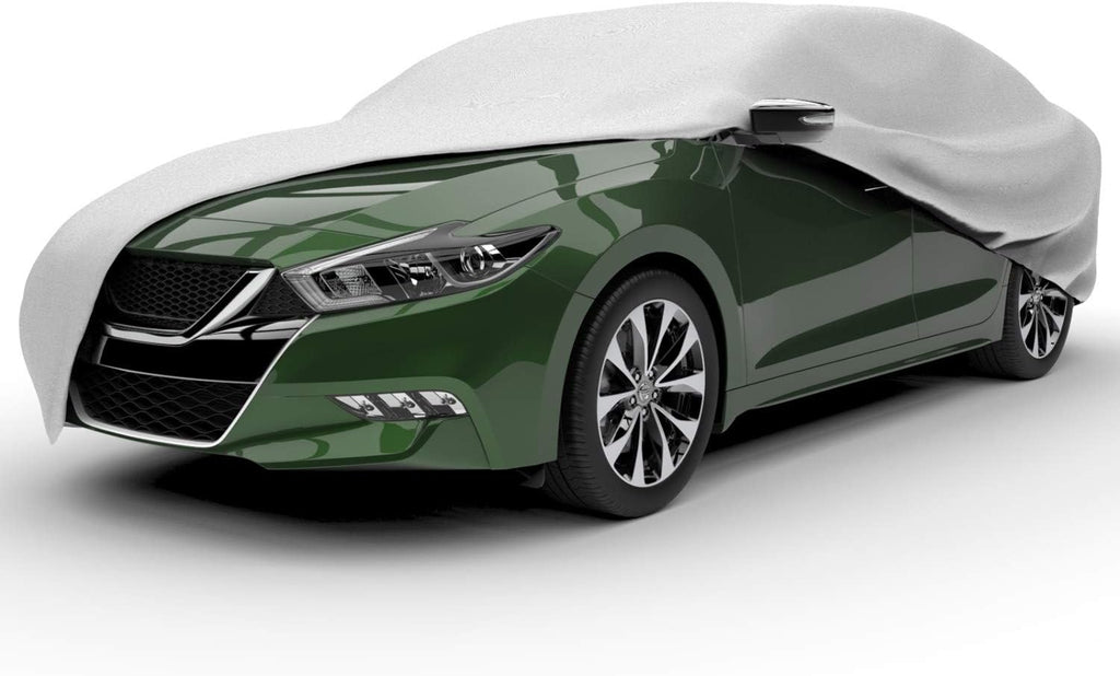 3 Layer Water Resistant Car Cover S9252