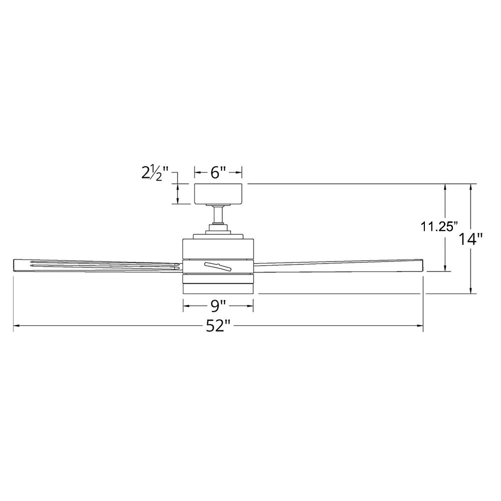 Wynd Ceiling Fan N83232