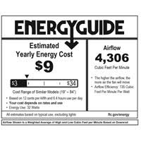 Wynd Ceiling Fan N83232