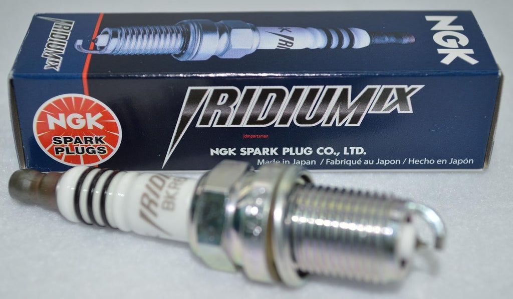 6 New NGK Iridium IX Spark Plugs LFR5AIX-11 Q21319