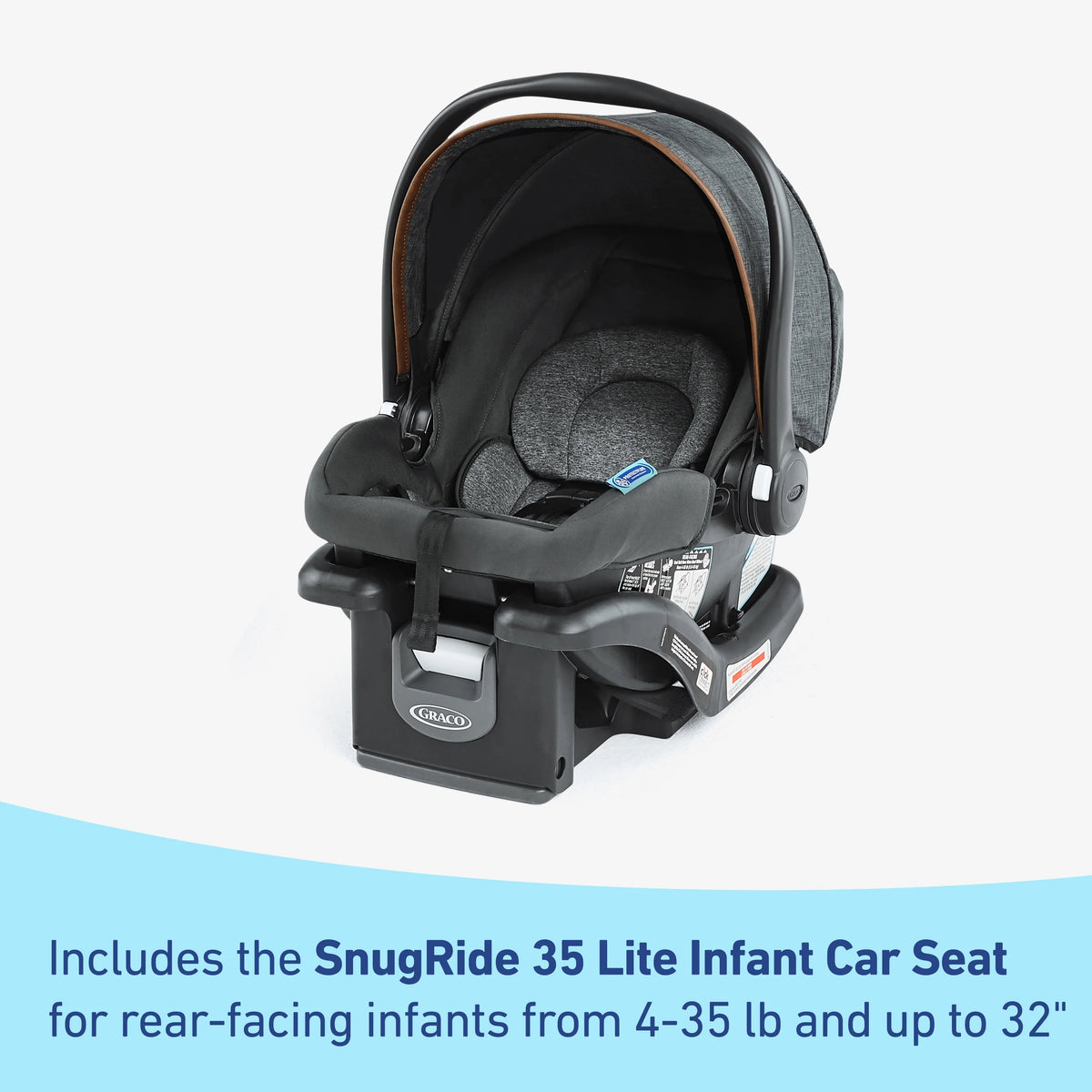 Graco Modes Trio Travel System G229346
