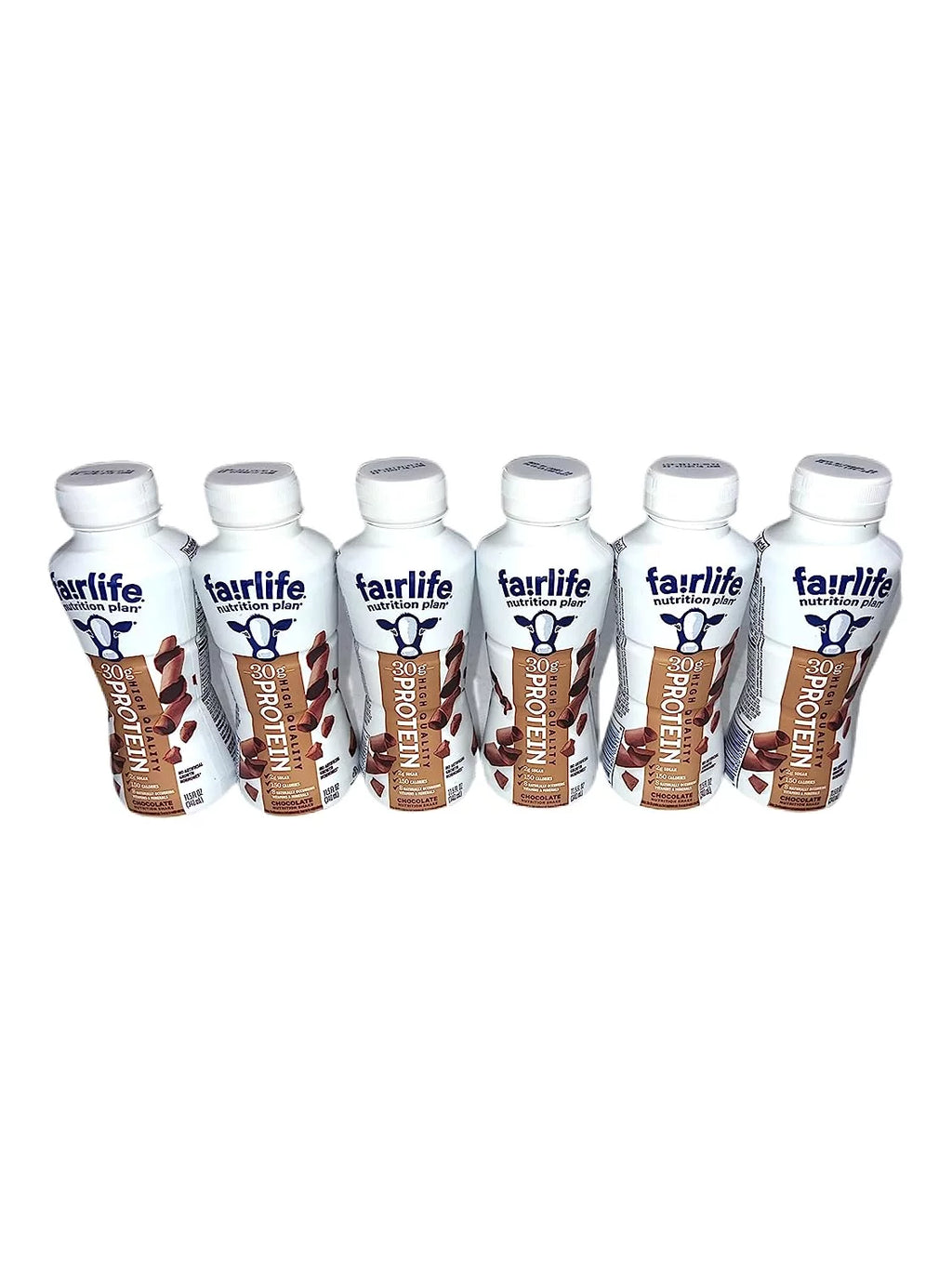 High Protein Chocolate Shake 12 pk L912